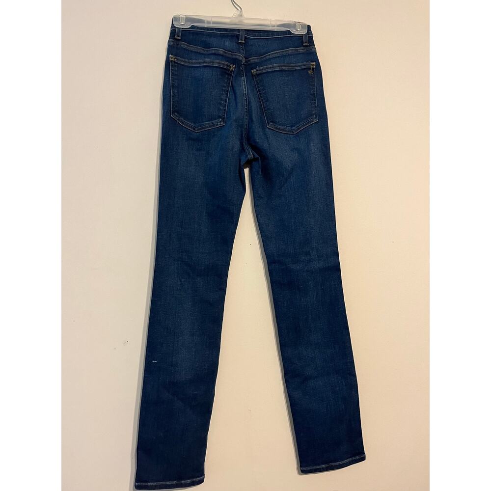 Madewell The Pencil Jean in Super Stretch Denim in Pipestone Wash Size 26 - Picture 11 of 14